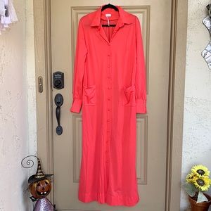 Vintage 70s Le Voy Nightgown